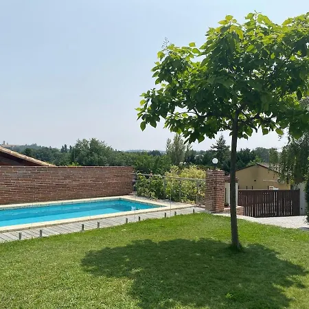 Villa Sous Les Chênes De - Détente Et Télétravail