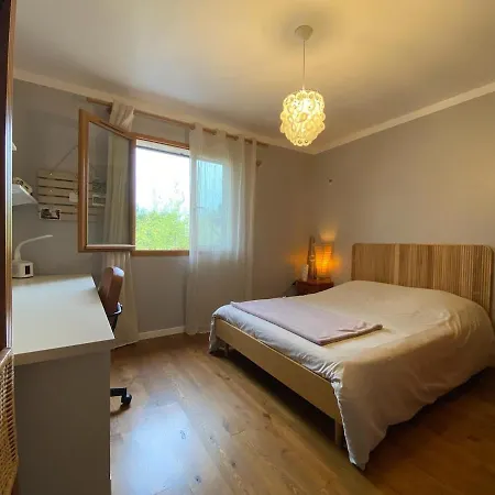 Villa Sous Les Chênes De - Détente Et Télétravail