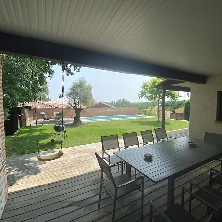Villa Sous Les Chênes De - Détente Et Télétravail *