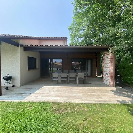 Villa Sous Les Chênes De - Détente Et Télétravail