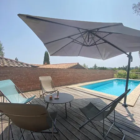 Sous Les Chênes De - Détente Et Télétravail Lavaur (Tarn)