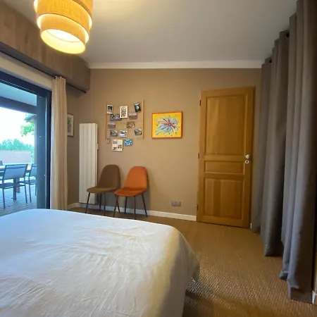 Villa Sous Les Chênes De - Détente Et Télétravail Lavaur (Tarn)