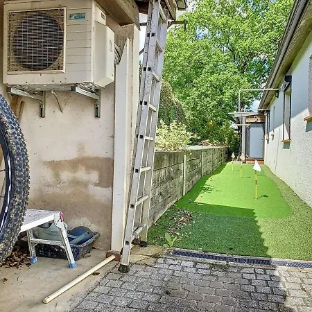 Villa Sous Les Chênes De - Détente Et Télétravail