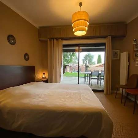 Sous Les Chenes De - Detente Et Teletravail Villa *