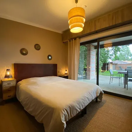 Sous Les Chenes De - Detente Et Teletravail Lavaur (Tarn)