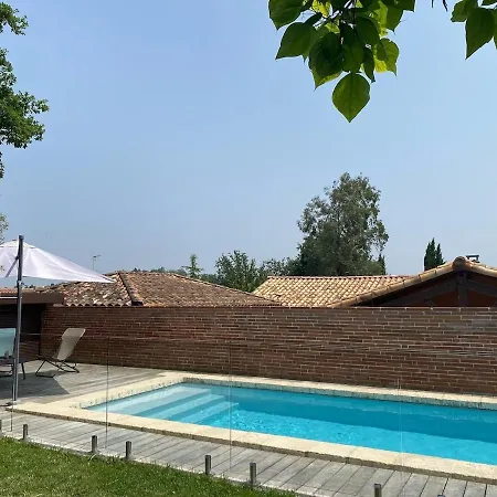 Sous Les Chenes De - Detente Et Teletravail Villa Lavaur (Tarn)