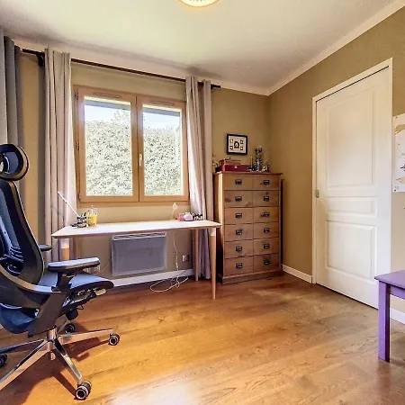 Villa Sous Les Chenes De - Detente Et Teletravail *