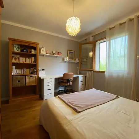 Sous Les Chenes De - Detente Et Teletravail Villa Lavaur (Tarn)