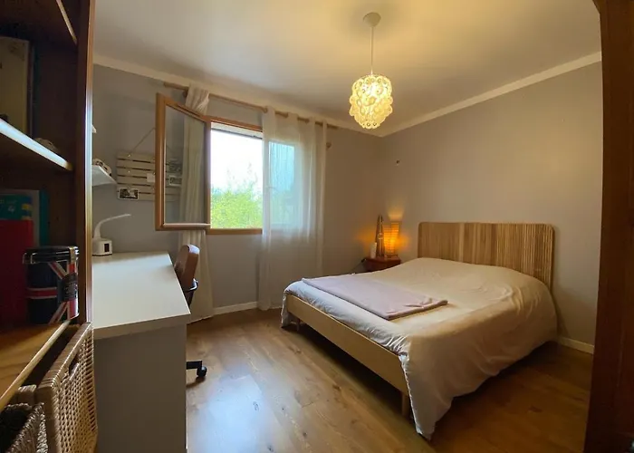 Villa Sous Les Chenes De - Detente Et Teletravail