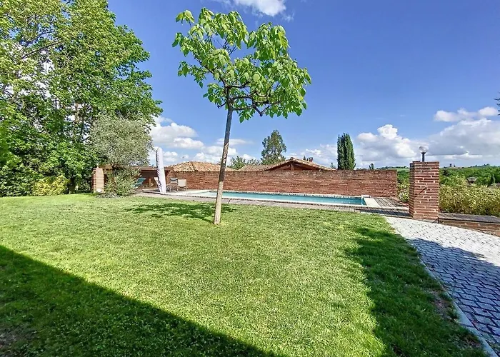 Sous Les Chenes De - Detente Et Teletravail Lavaur (Tarn)