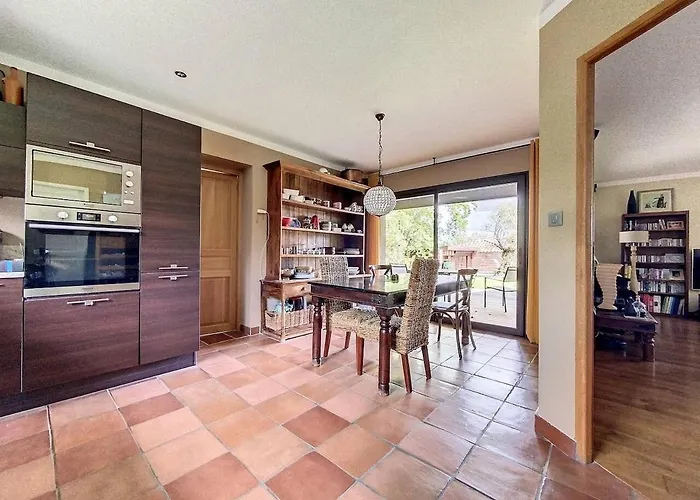 Sous Les Chenes De - Detente Et Teletravail Villa