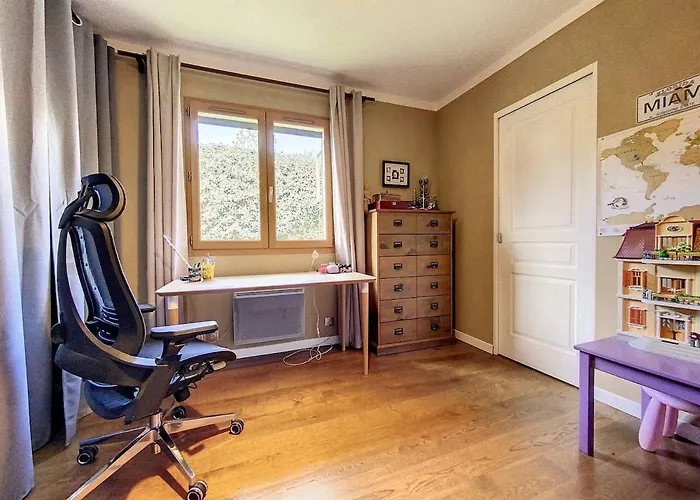 Villa Sous Les Chenes De - Detente Et Teletravail *