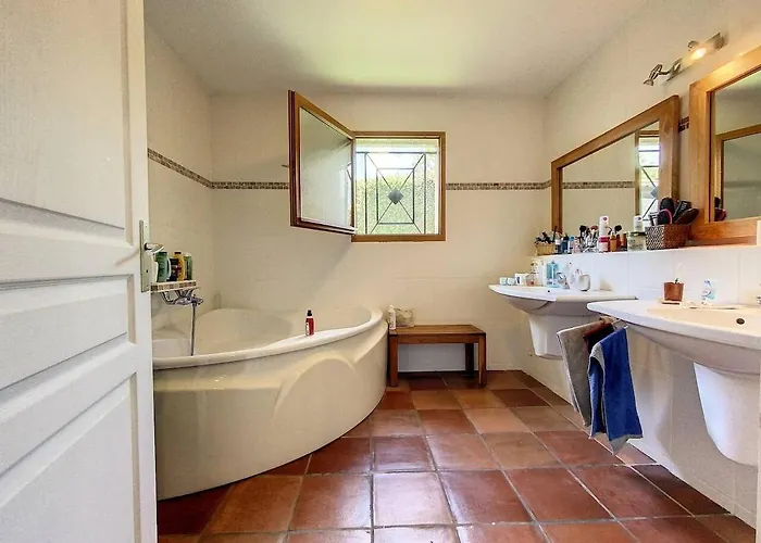 Sous Les Chenes De - Detente Et Teletravail Villa Lavaur (Tarn)