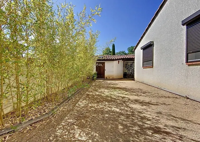 Villa Sous Les Chenes De - Detente Et Teletravail Lavaur (Tarn)