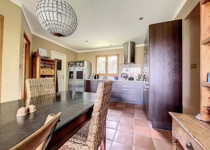 Sous Les Chenes De - Detente Et Teletravail Villa Lavaur (Tarn)