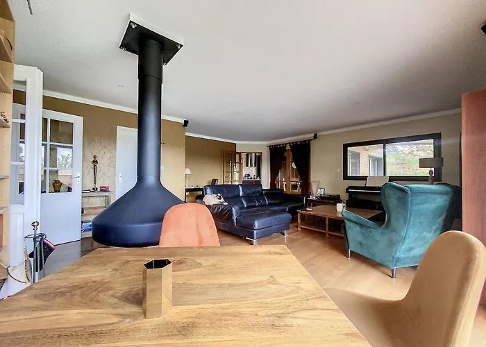 Villa Sous Les Chenes De - Detente Et Teletravail Lavaur (Tarn)