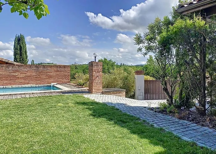 Villa Sous Les Chenes De - Detente Et Teletravail