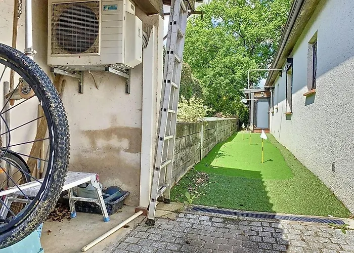 Villa Sous Les Chenes De - Detente Et Teletravail